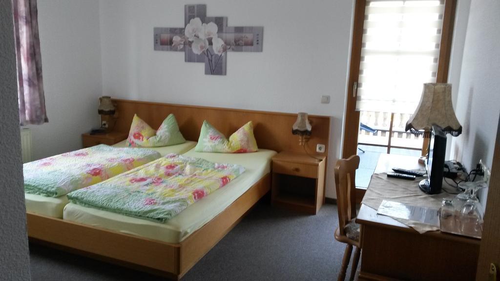 Gaestehaus Zur Sorge Pennewitz Pokoj fotografie