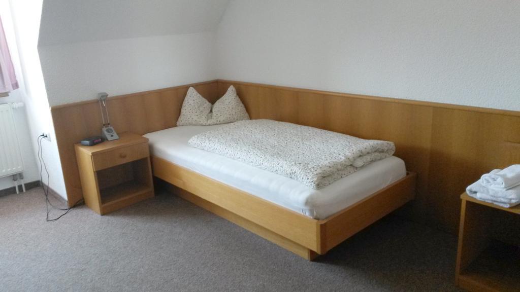 Gaestehaus Zur Sorge Pennewitz Pokoj fotografie