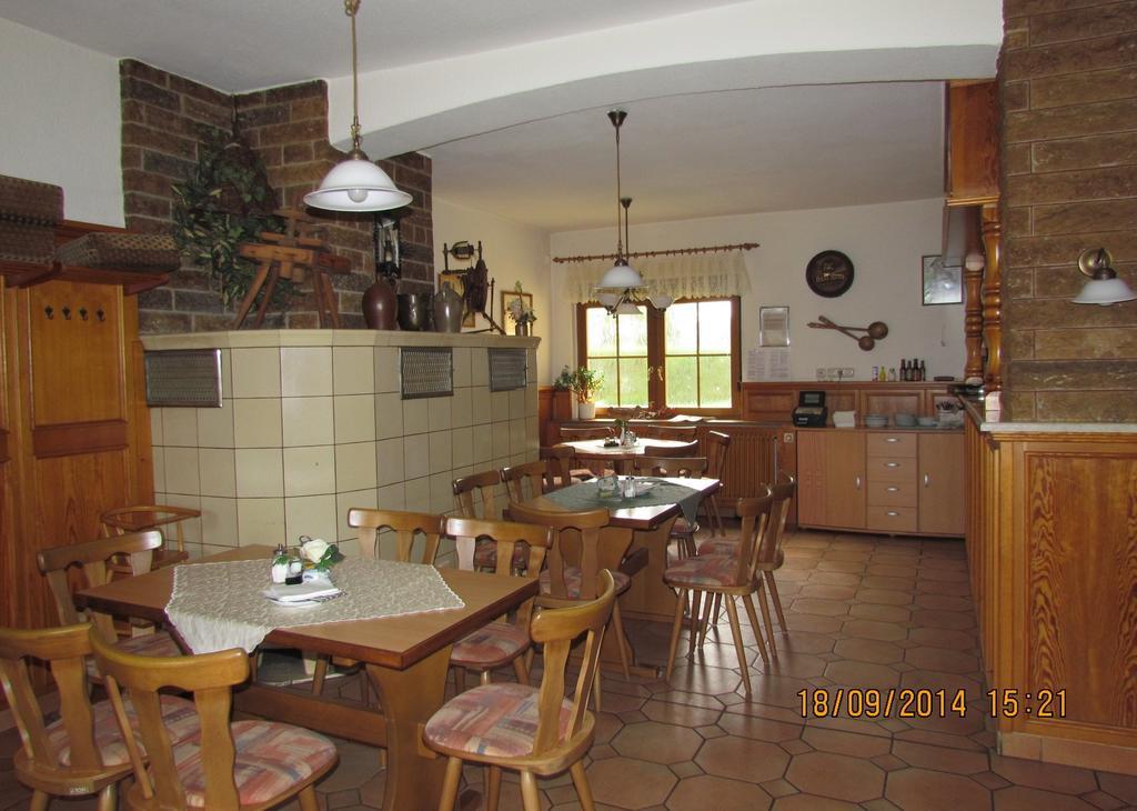 Gaestehaus Zur Sorge Pennewitz Exteriér fotografie