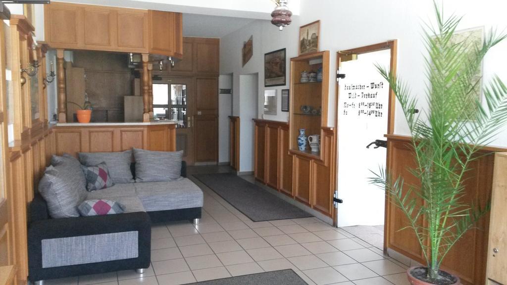 Gaestehaus Zur Sorge Pennewitz Exteriér fotografie