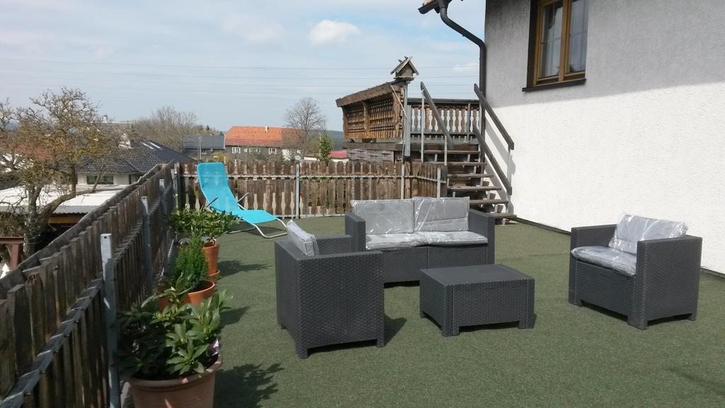 Gaestehaus Zur Sorge Pennewitz Exteriér fotografie