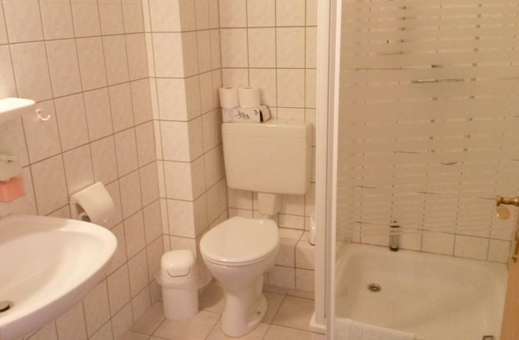 Gaestehaus Zur Sorge Pennewitz Pokoj fotografie