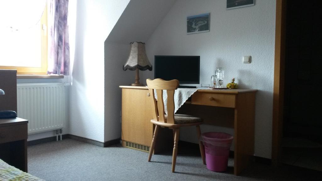 Gaestehaus Zur Sorge Pennewitz Pokoj fotografie